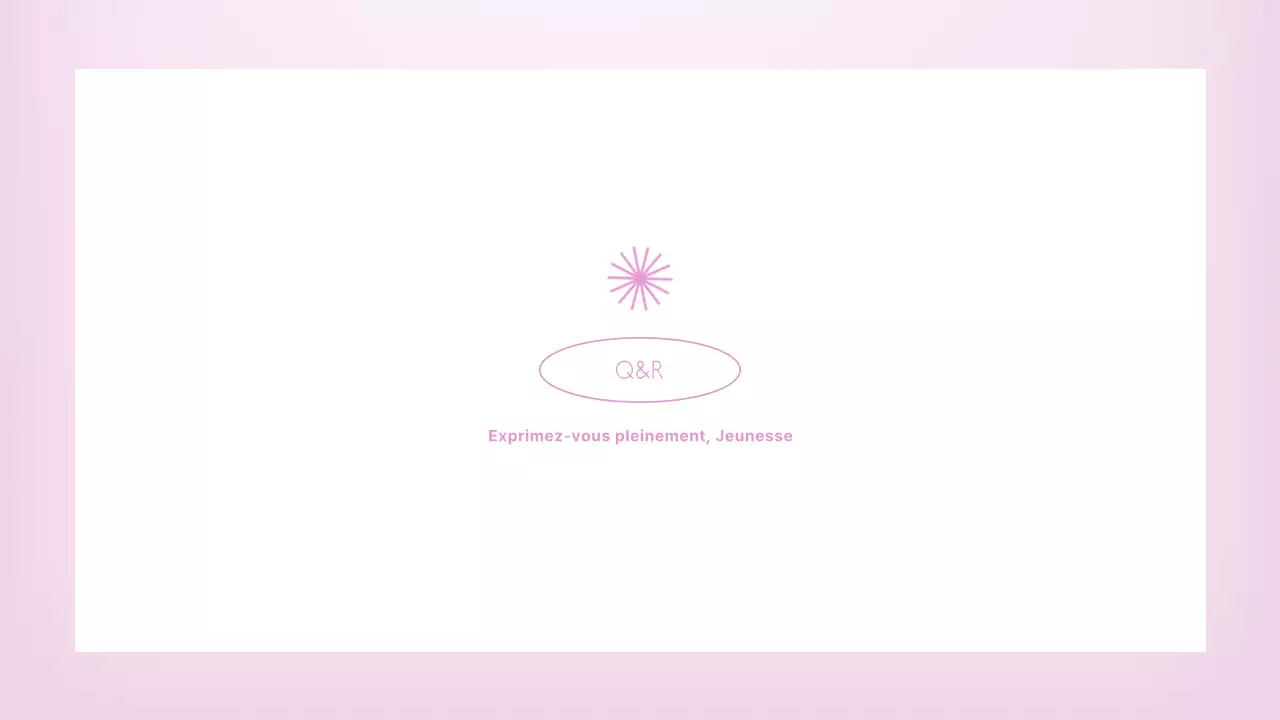 Un guide rose et propre pour l'orientation des clubs