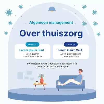 Bluetone's Coronavirus thuisbehandeling Inhoud