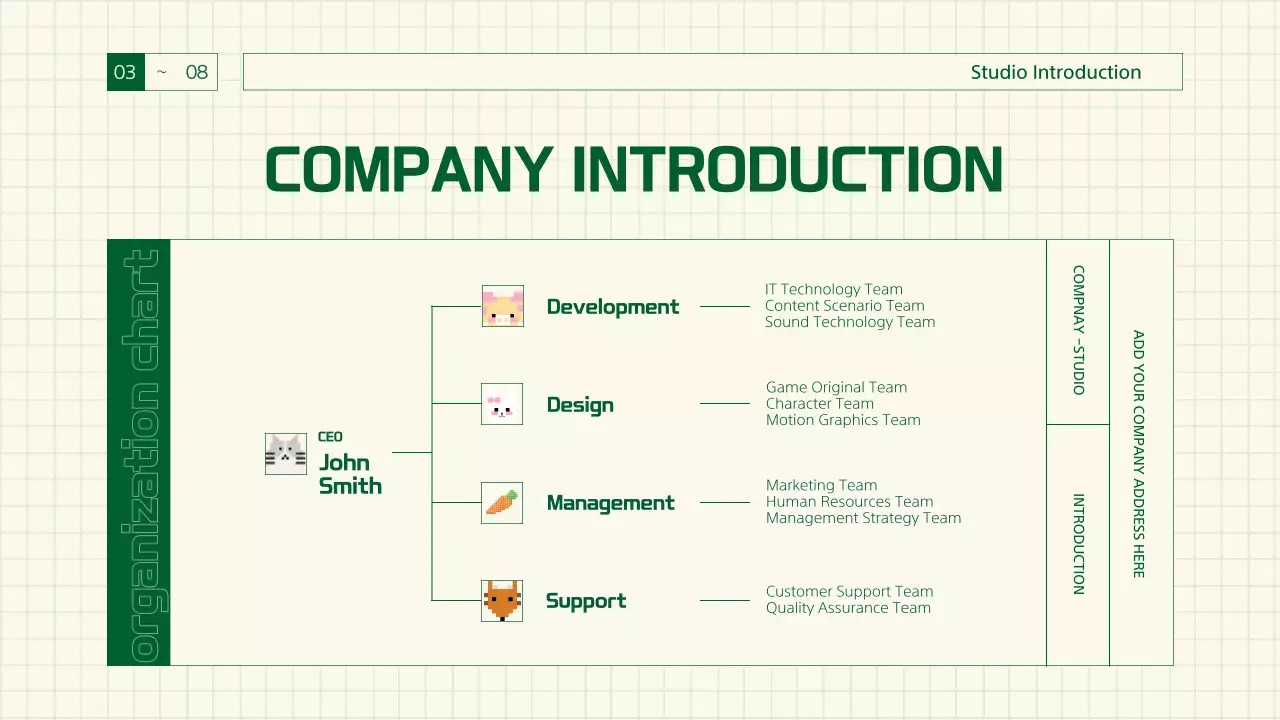 Green Retro Game Pitch Presentation
