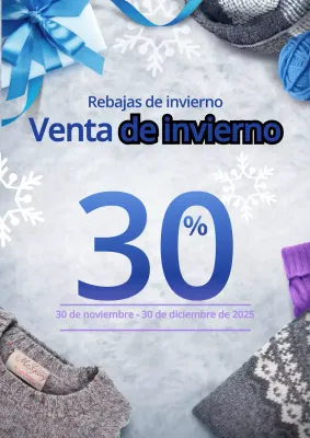 Rebajas de invierno