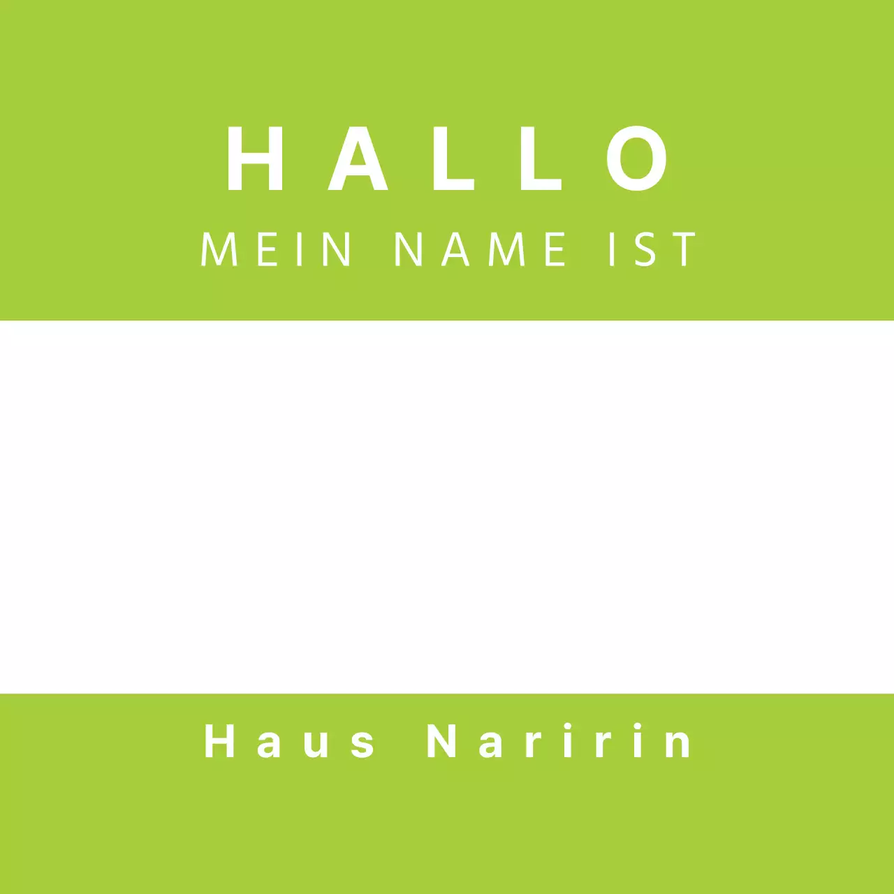 Haus Naririn