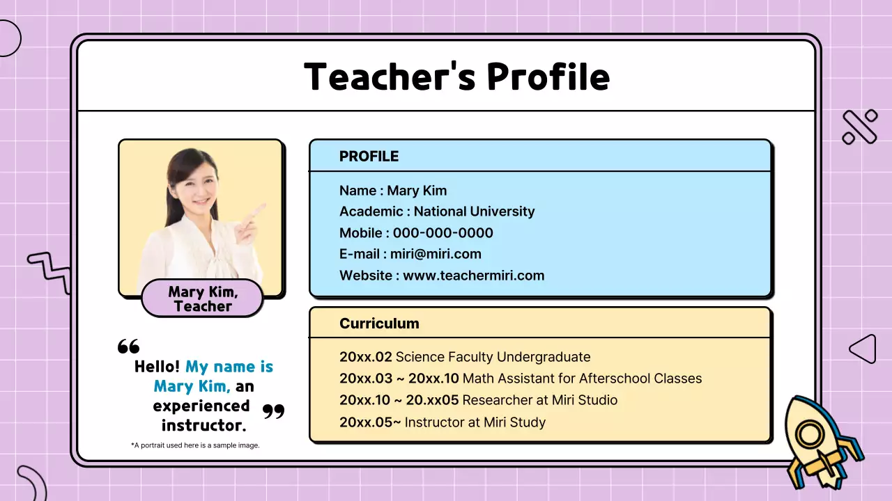 Đề xuất kế hoạch hoạt động lớp học minh họa khoa học đầy màu sắc và dễ thương