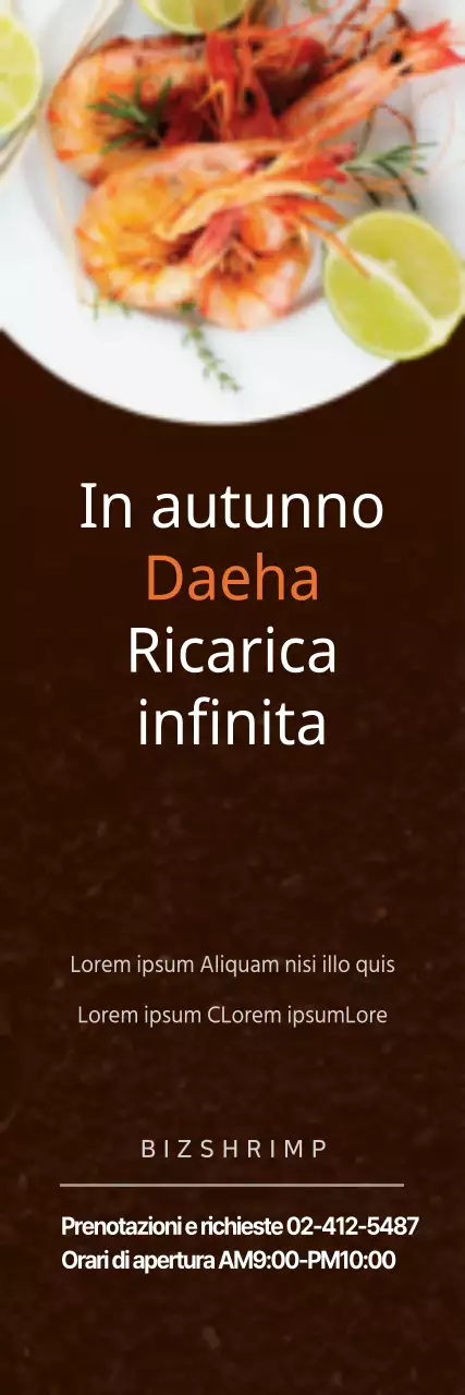 L'autunno è un ottimo momento