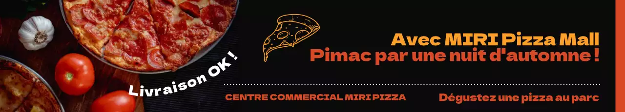 Promouvoir votre pizzeria avec une touche haut de gamme