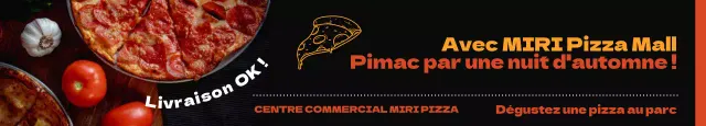 Promouvoir votre pizzeria avec une touche haut de gamme