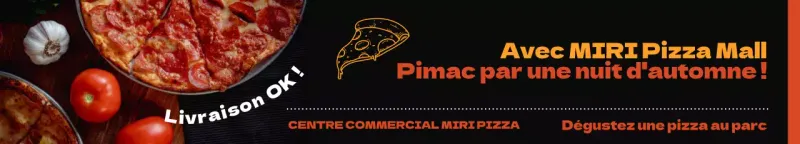 Promouvoir votre pizzeria avec une touche haut de gamme