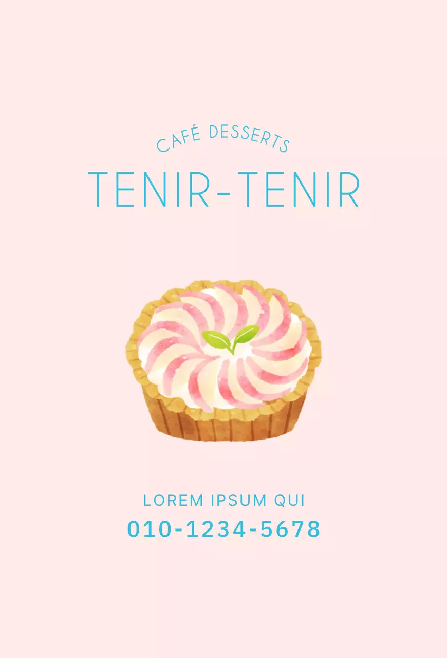 Tart Dessert Cafe