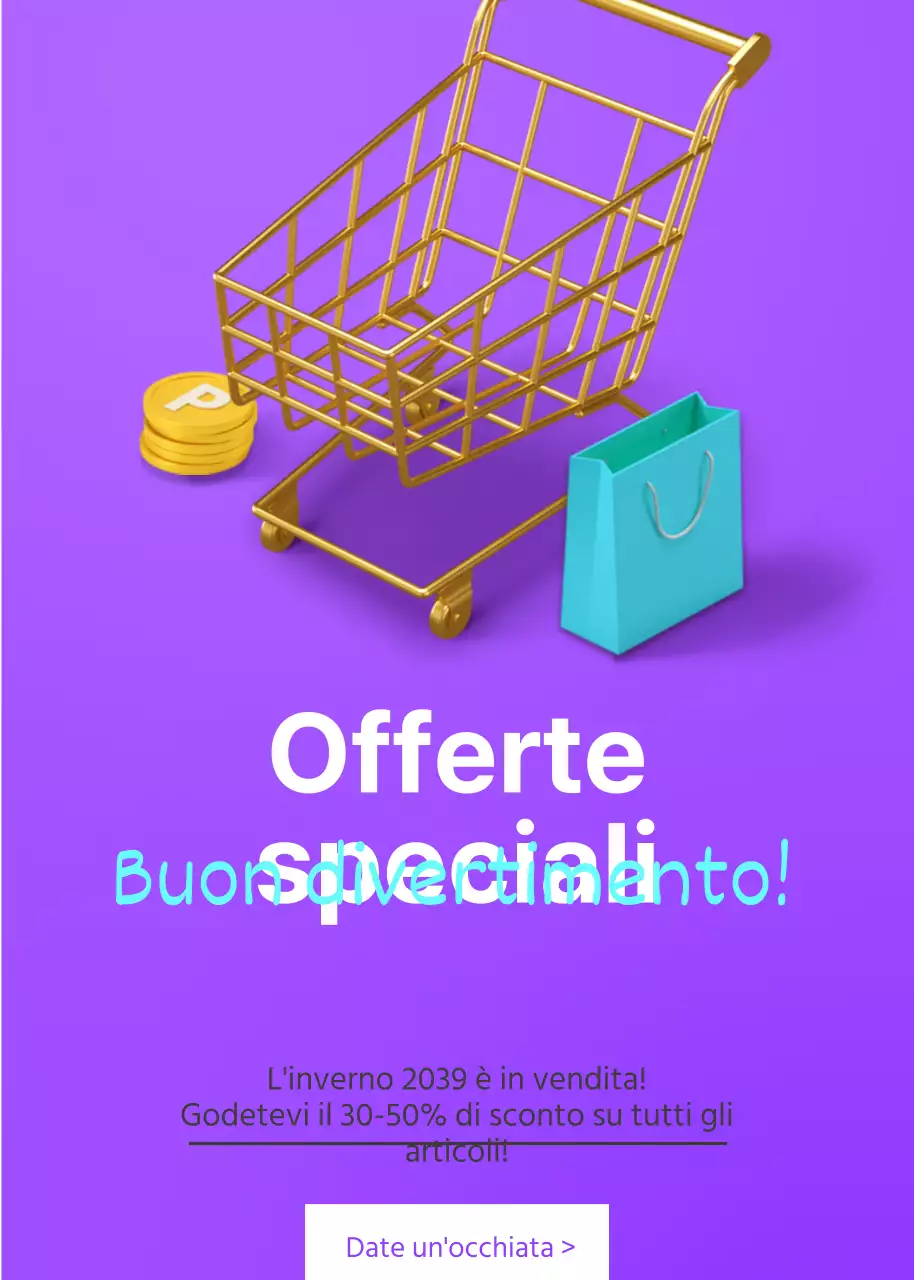 Offerte senza interessi