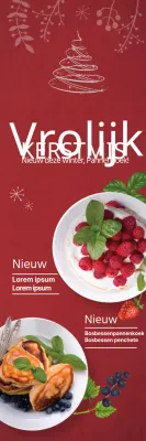 Kerst Pannenkoeken