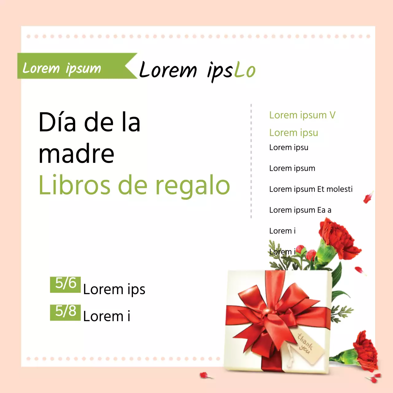 Libros regalo para el Día de la Madre