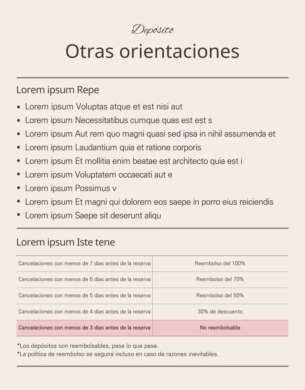 Un autoestudio tranquilizador en rosa y marfil