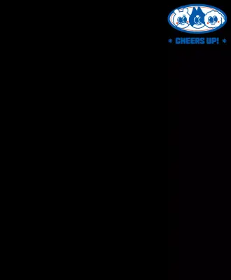 Logo simbolis dengan konsep karakter yang lucu