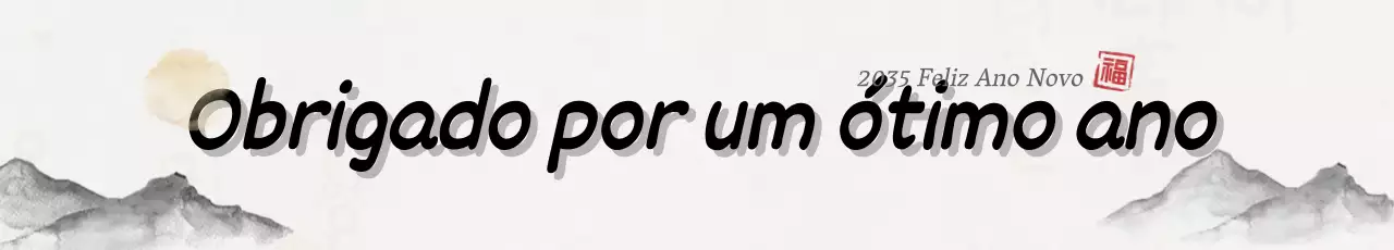 Final do ano