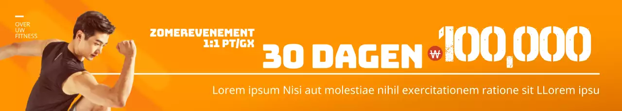 Gezondheid Zomer Evenementen