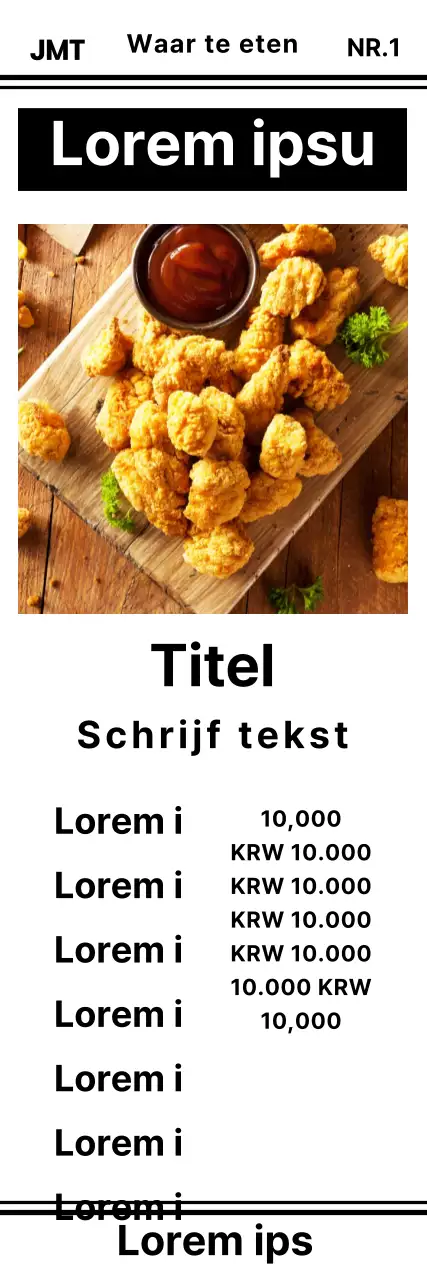 MockupTemplateVoeding