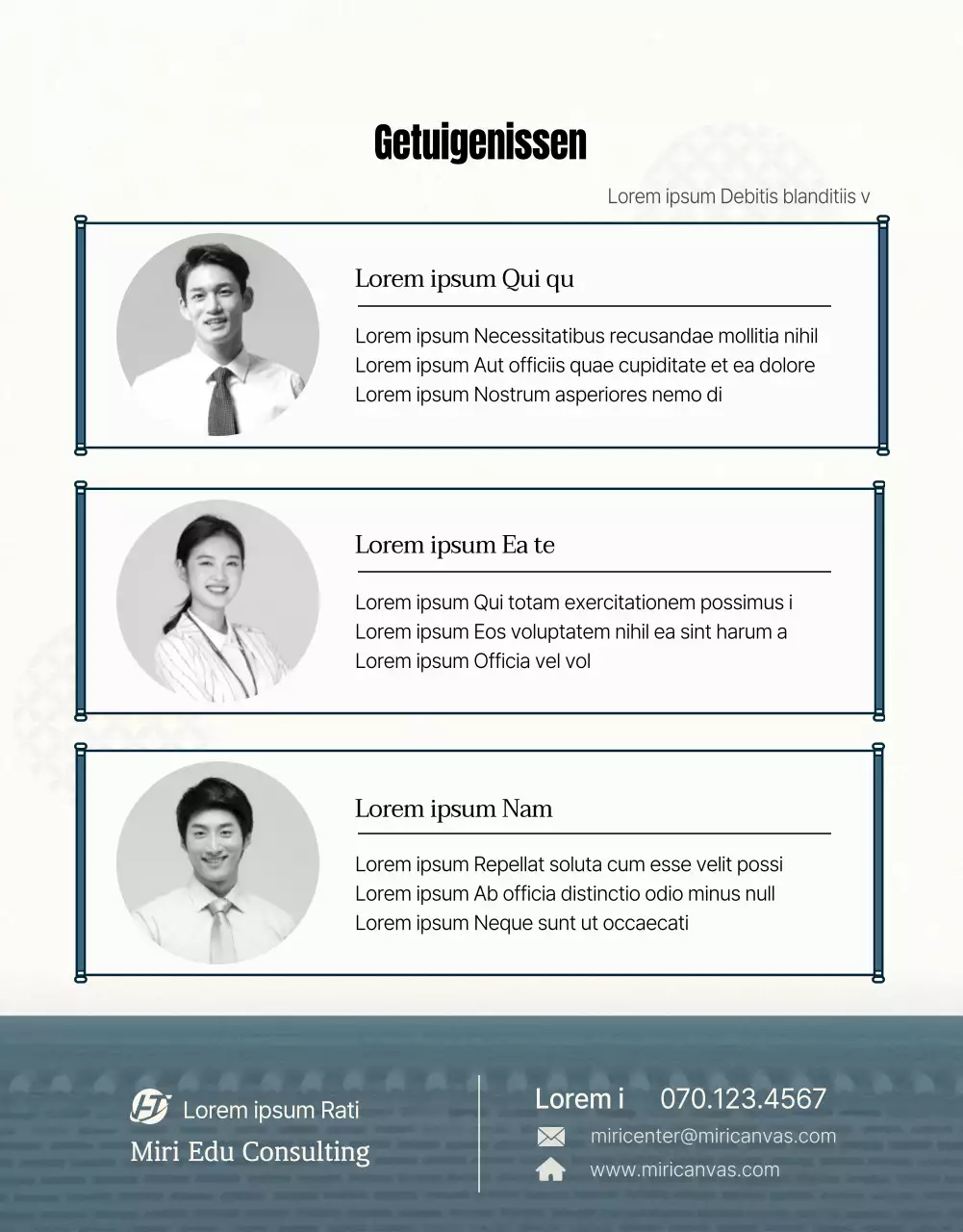 Handleiding voor training in blauw en grijs leiderschap