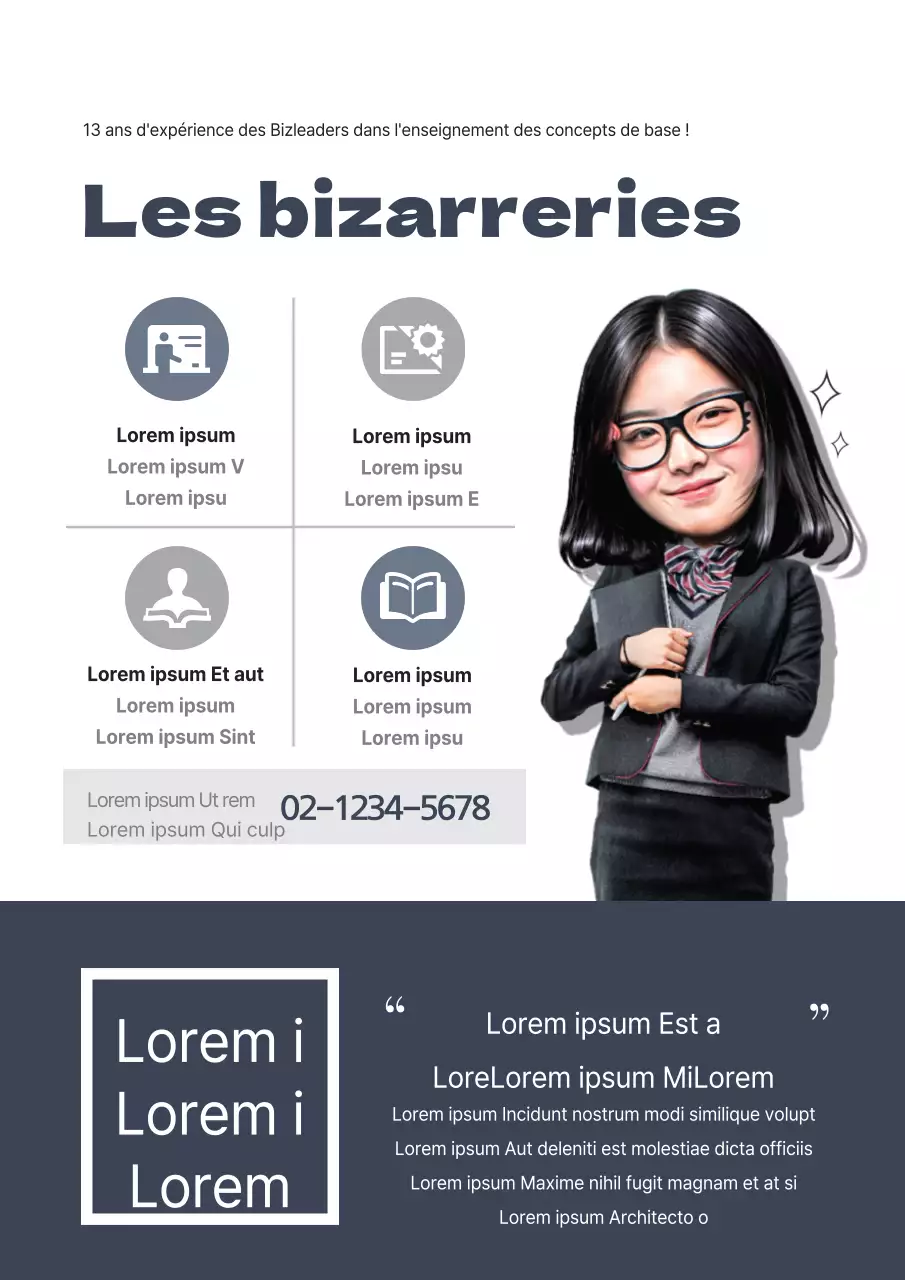 Promotion d'une école propre avec des photos d'élèves nus