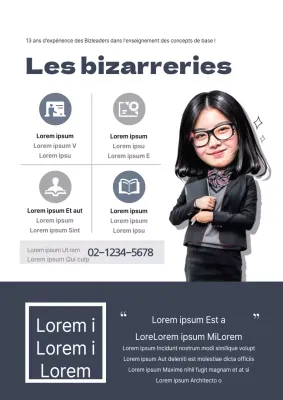 Promotion d'une école propre avec des photos d'élèves nus