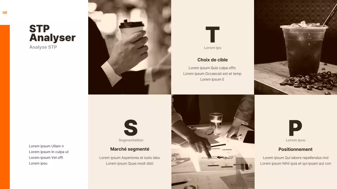 Analyse d'un cas de marketing pour Orange et Calme