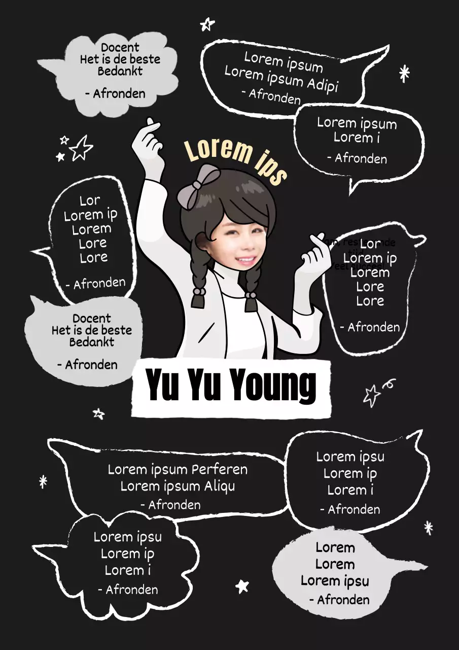 Een brief aan je leraar