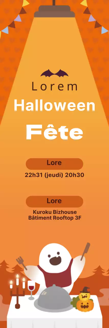 Halloween Party_VerticalBanner