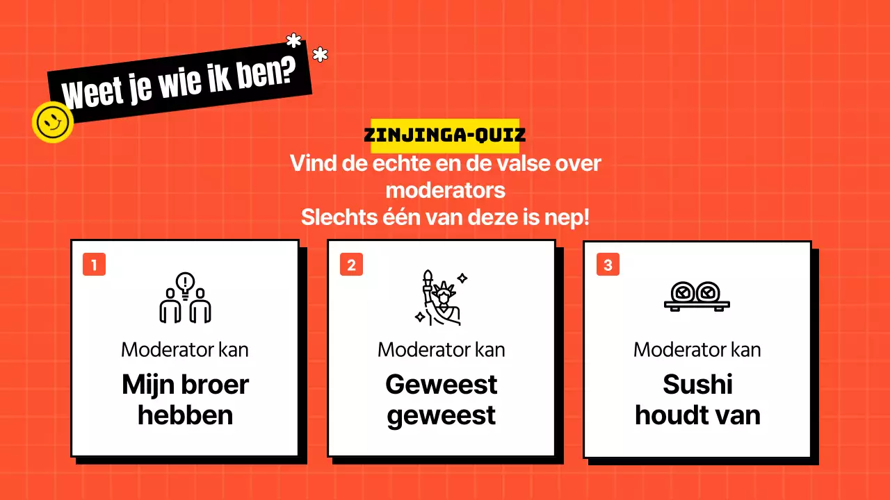 Mint en geel recreatief gokthema