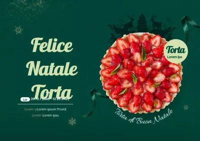 Torta di Natale