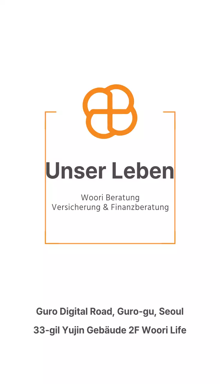Unser Leben