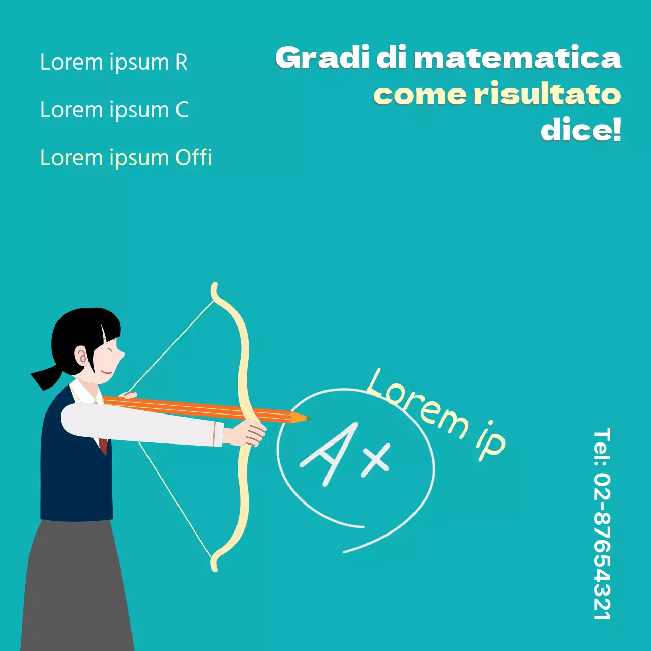 Reclutamento di studenti secondari