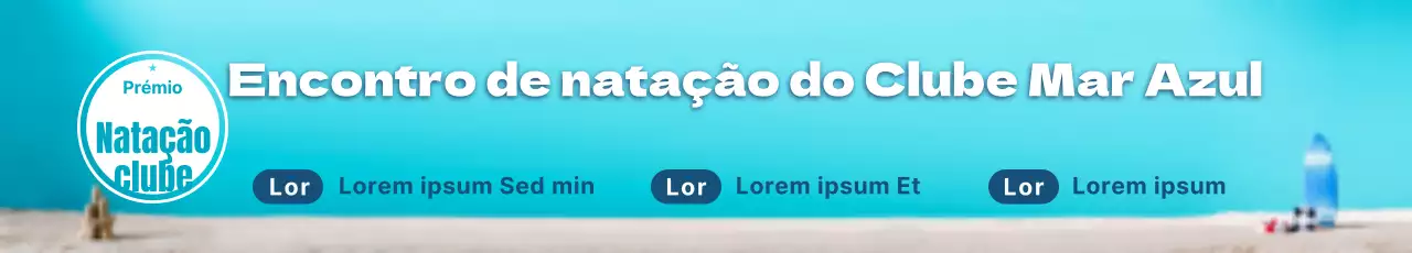 Competições de natação