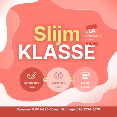 Slijm Klasse