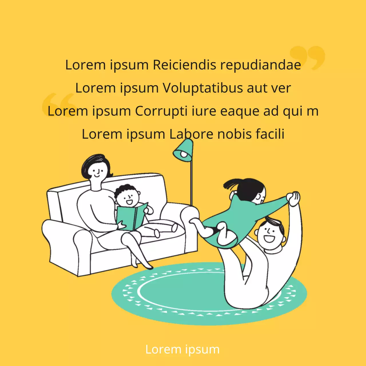 Journée des enfants