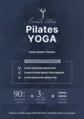 PilatesYoga