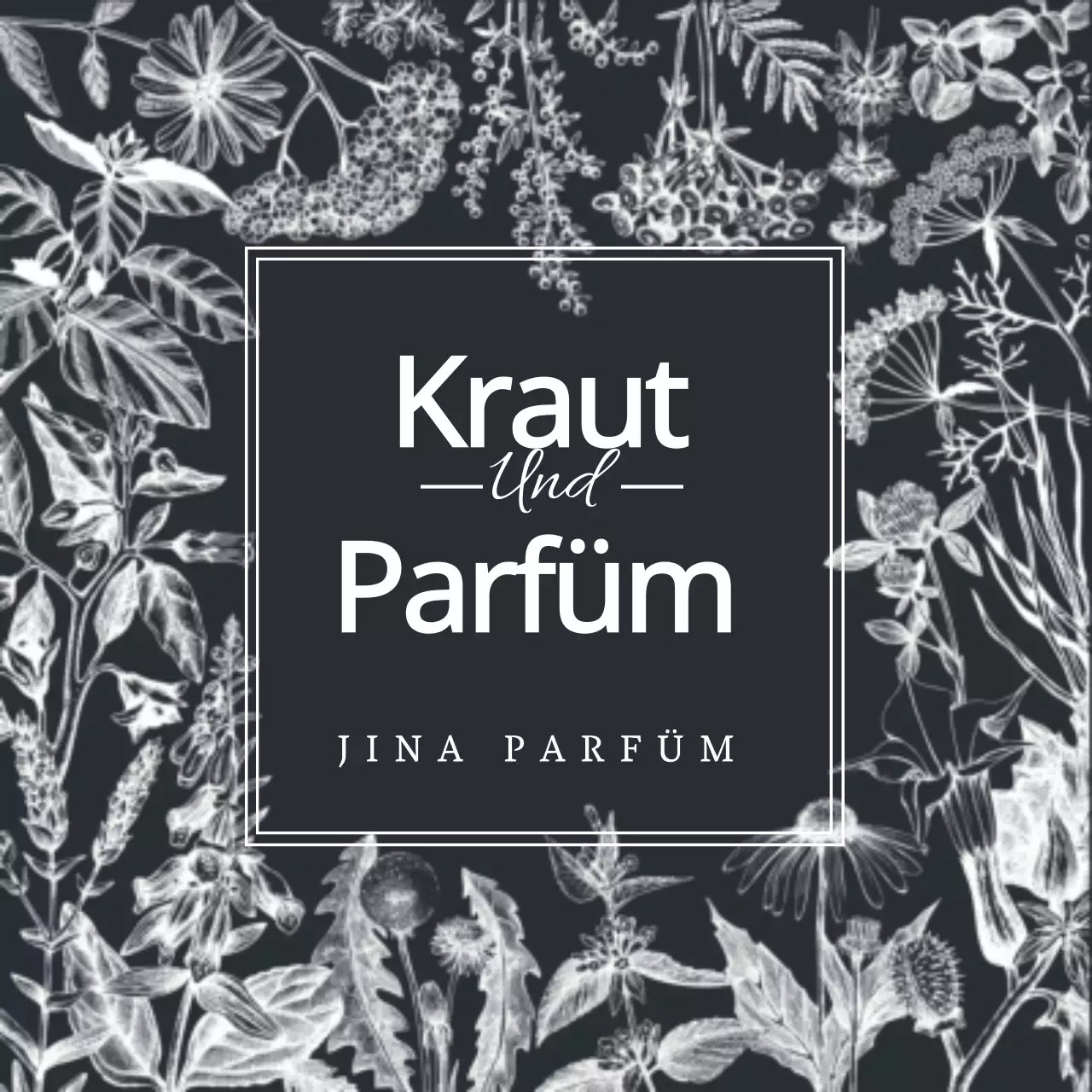 Kräuter-Parfüm