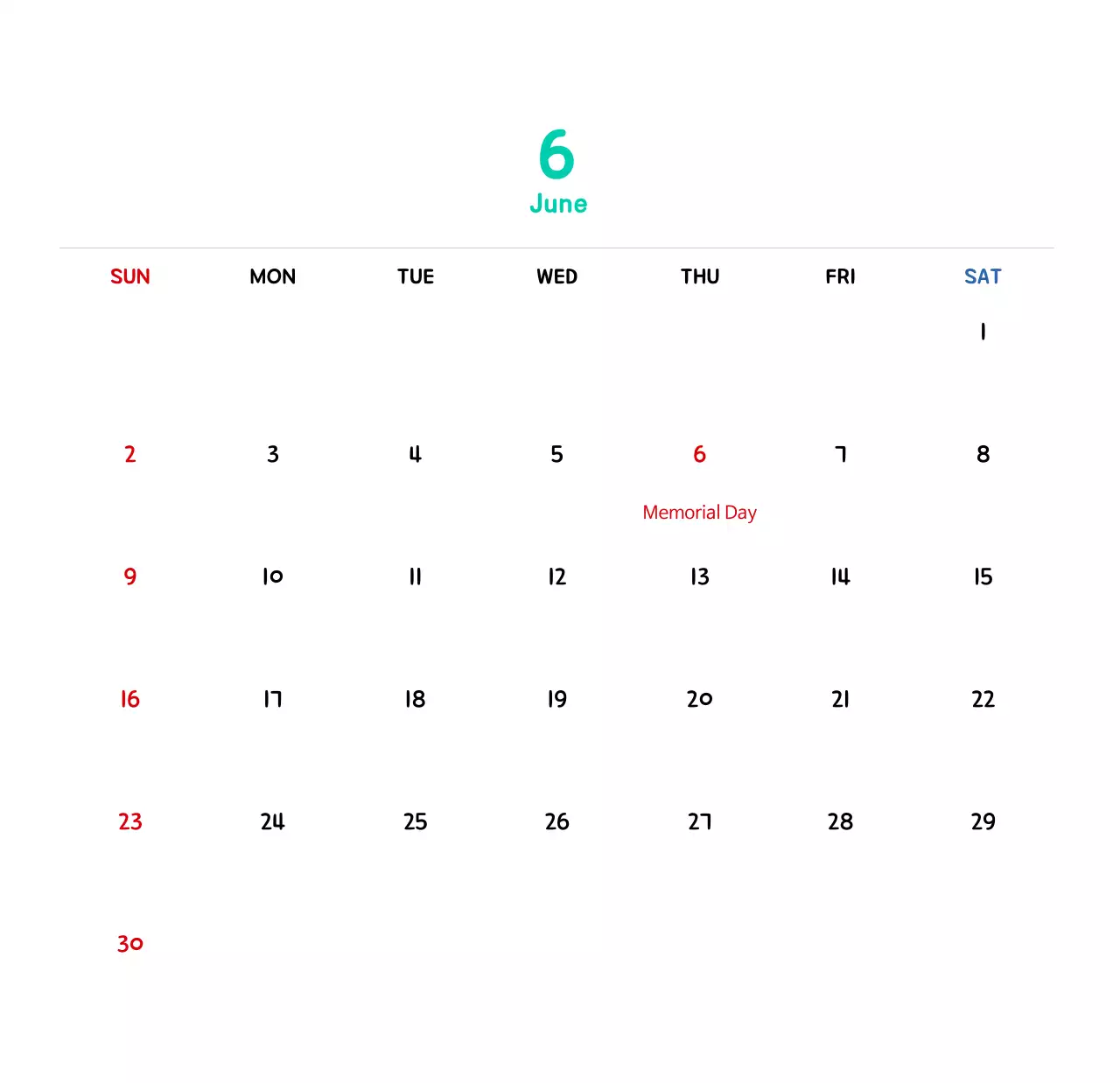 Lịch năm mới với hình ảnh minh họa dễ thương