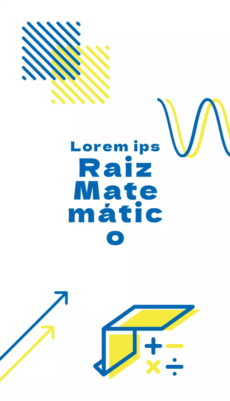 Matemática de raízes