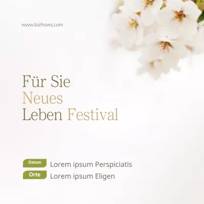 New Life Festival