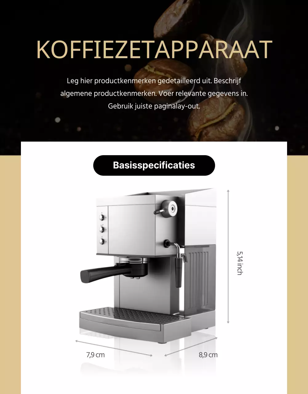 Koffiemachines