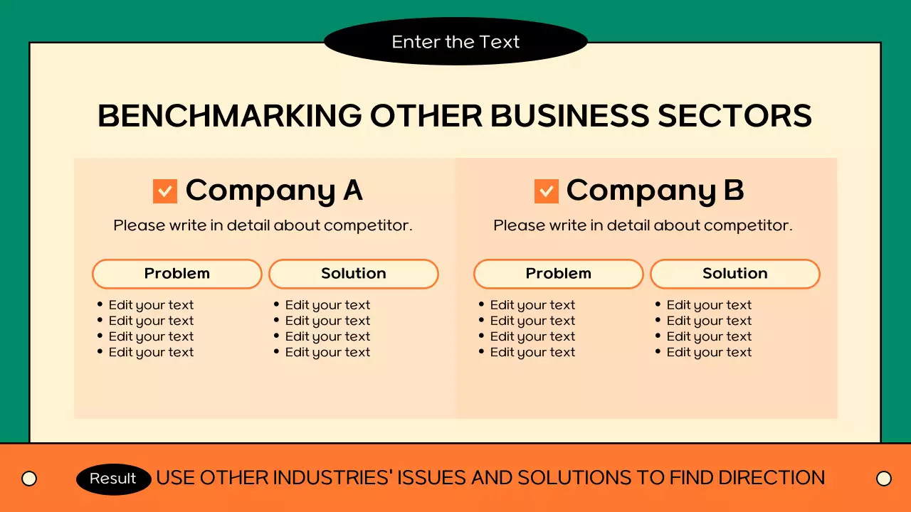 오렌지 모던 헬스 캠페인 프리젠테이션