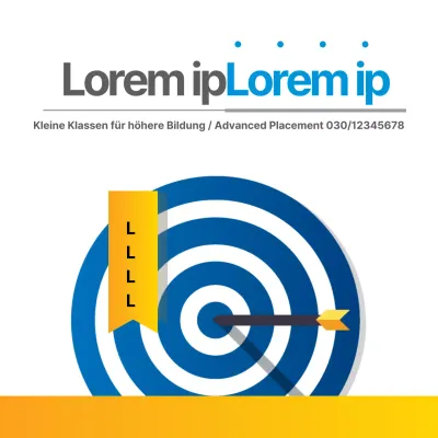 Anwerbung für Kurse in der Winterpause