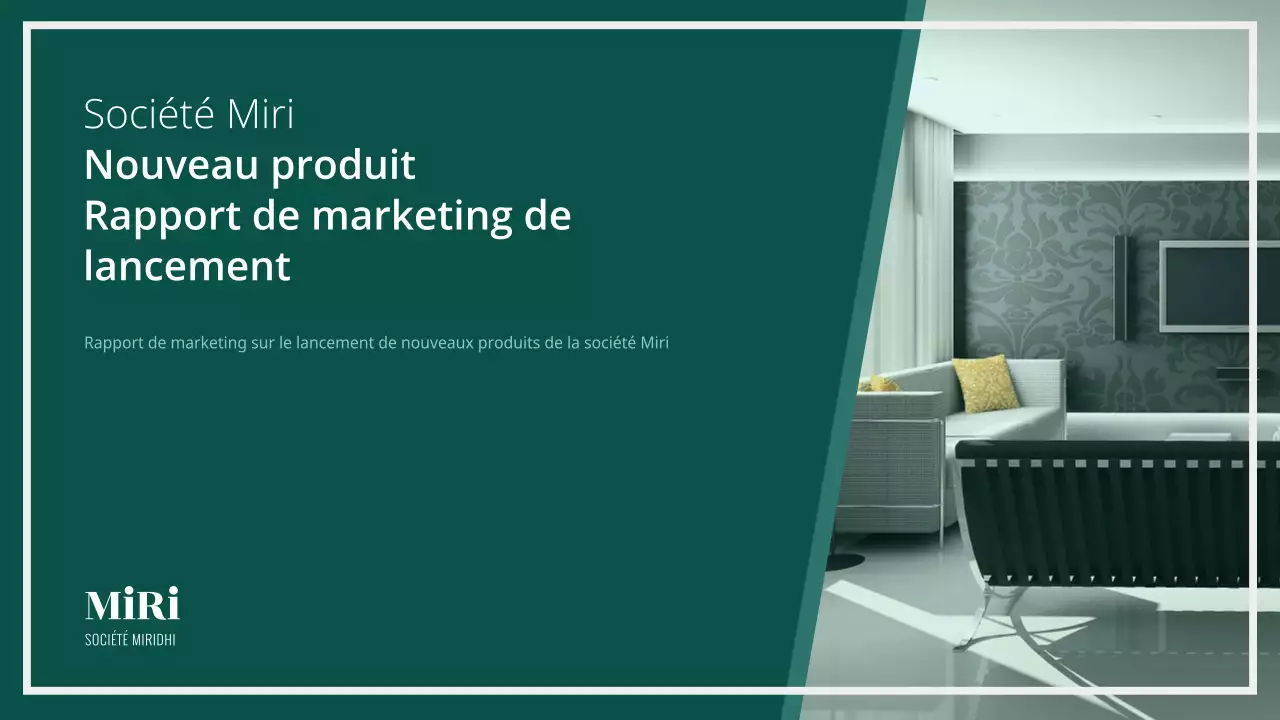 Plan de marketing en ligne pour les meubles vert foncé
