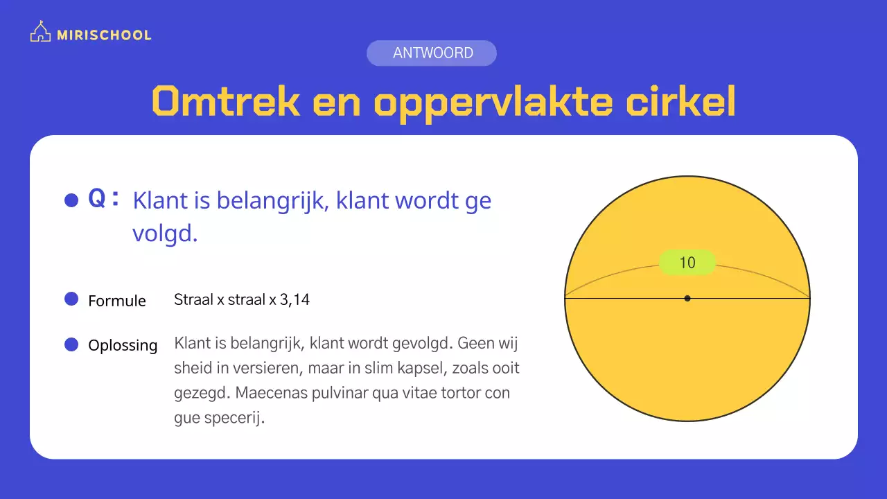 Levendig gekleurde karakterillustratie met gele en kobaltblauwe accenten