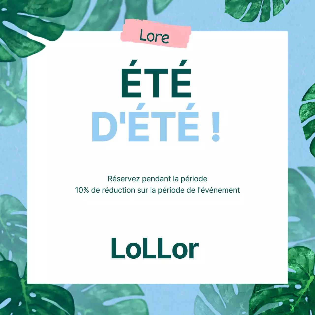 Trophées des événements d'été