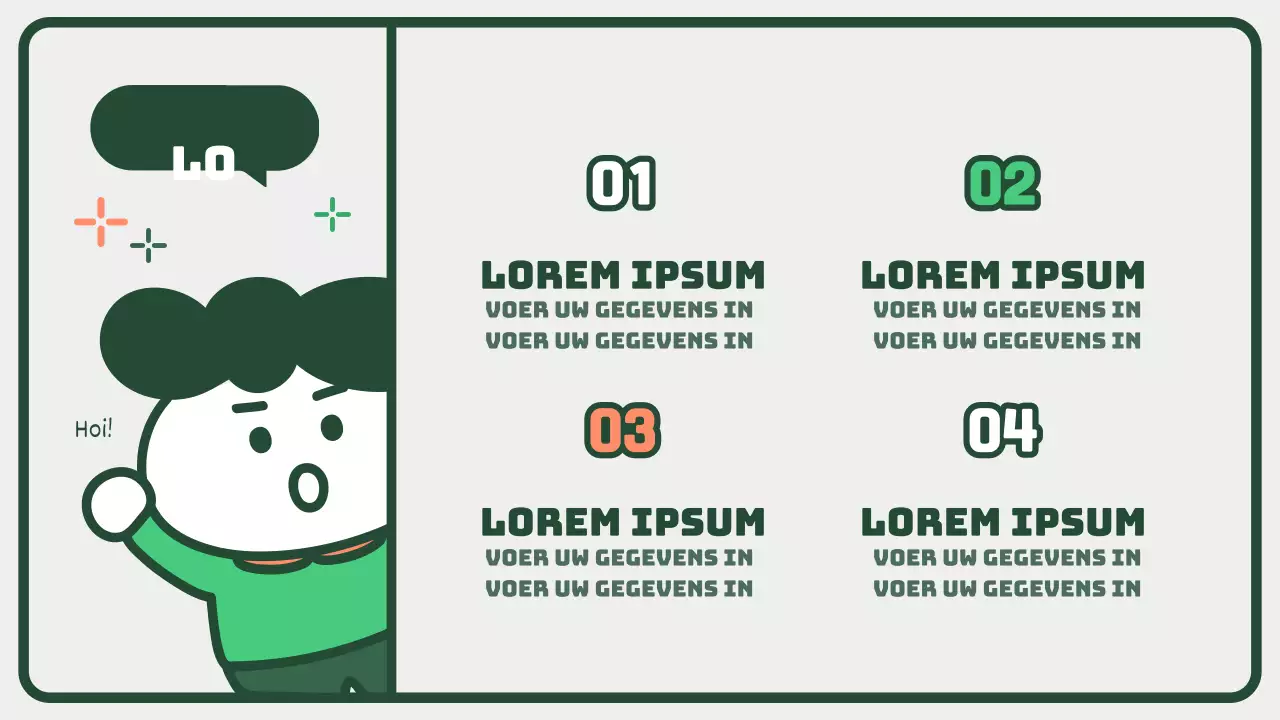 Presentatie Earthkeeper