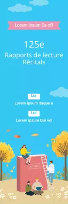 Présentations de rapports de lecture