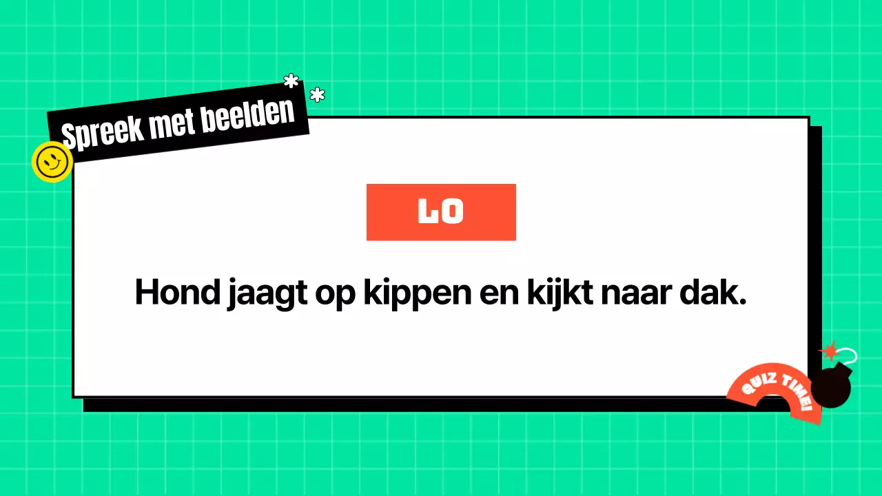 Mint en geel recreatief gokthema