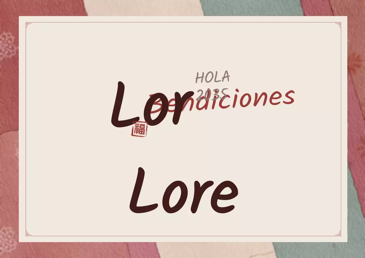 Felicitaciones de Año Nuevo