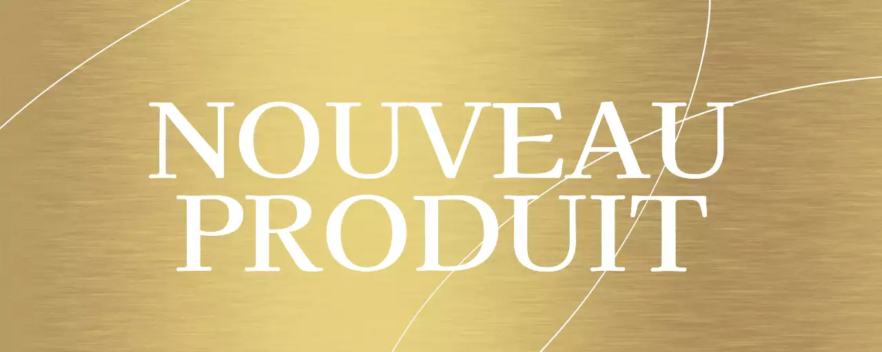 Nom de lieu d'un magasin de vêtements avec des lignes courbes blanches et accentuées