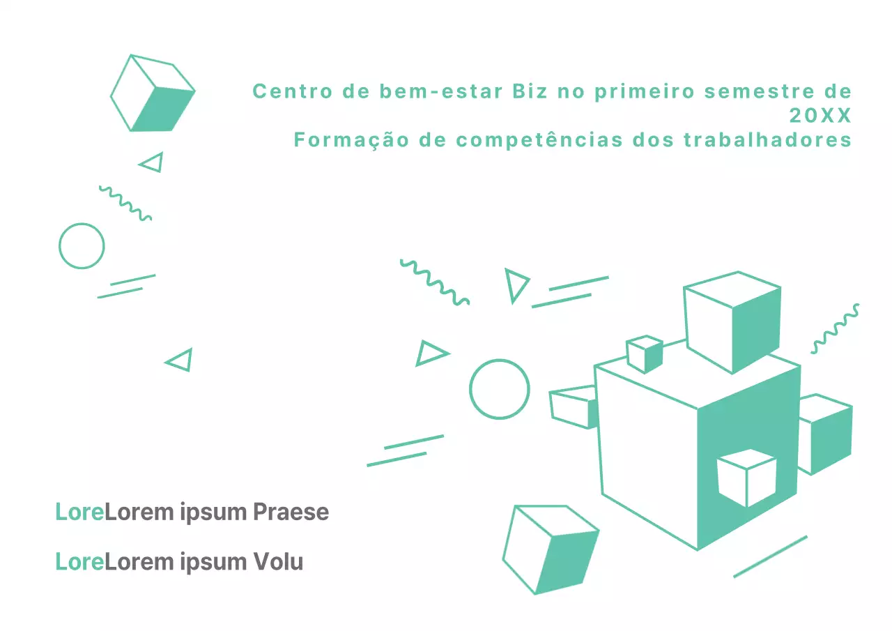 Formação para a capacitação dos trabalhadores