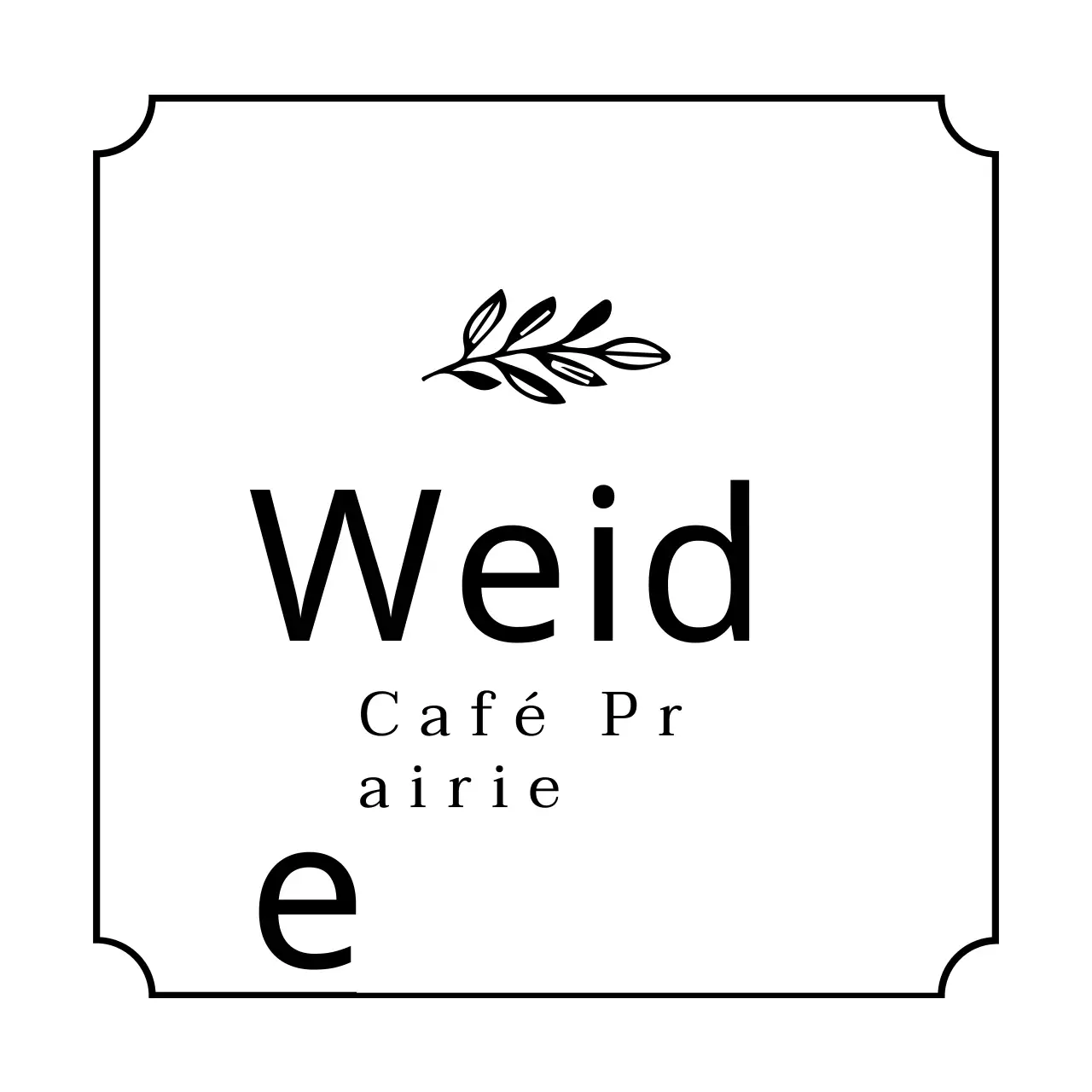 Café Prairie